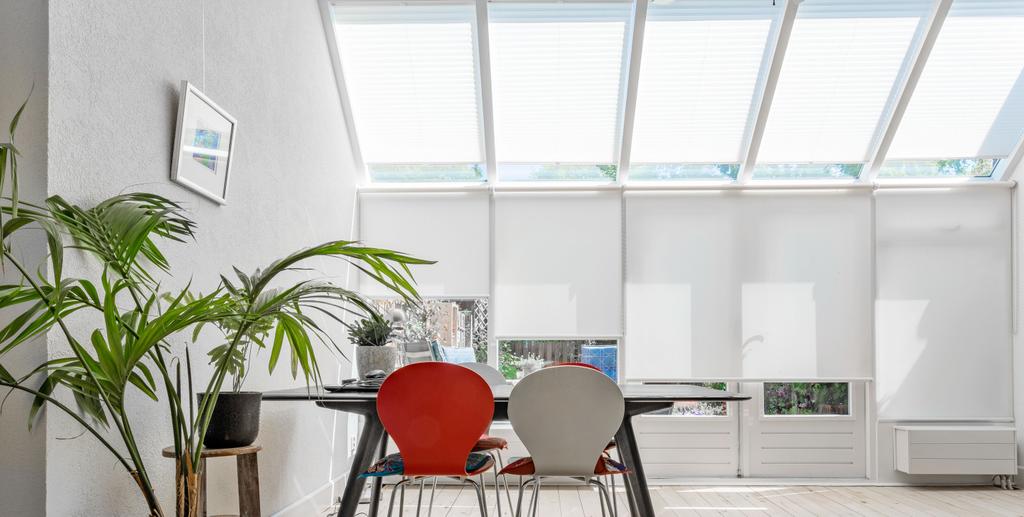 Verduisterende rolgordijnen: de perfecte functionele oplossing voor het hele huis 