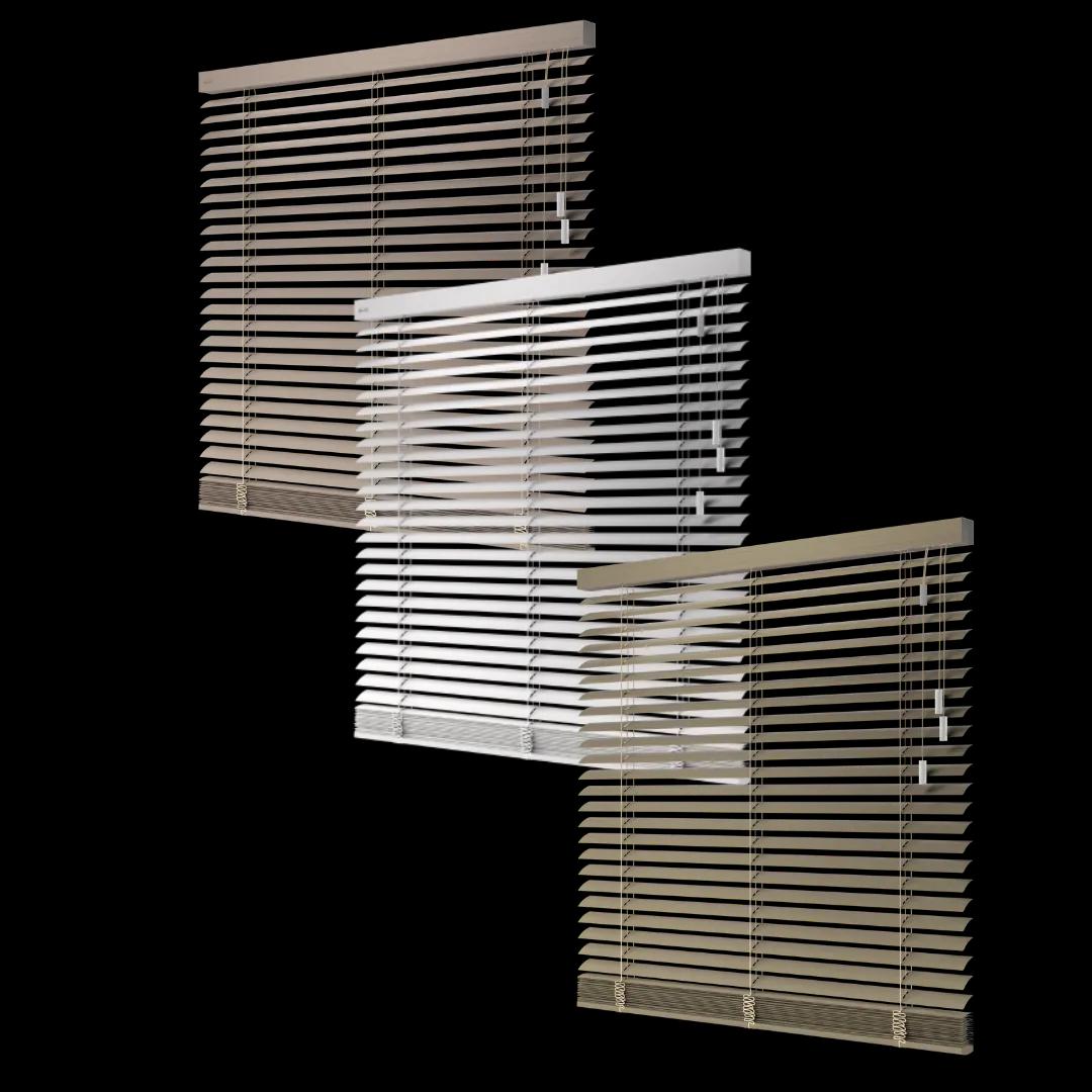 Of toch aluminium?